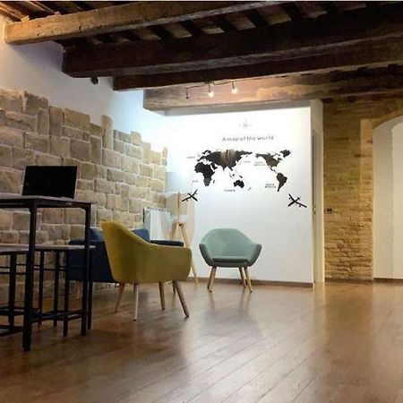 L'Antica Falconeria Jesi Kültér fotó